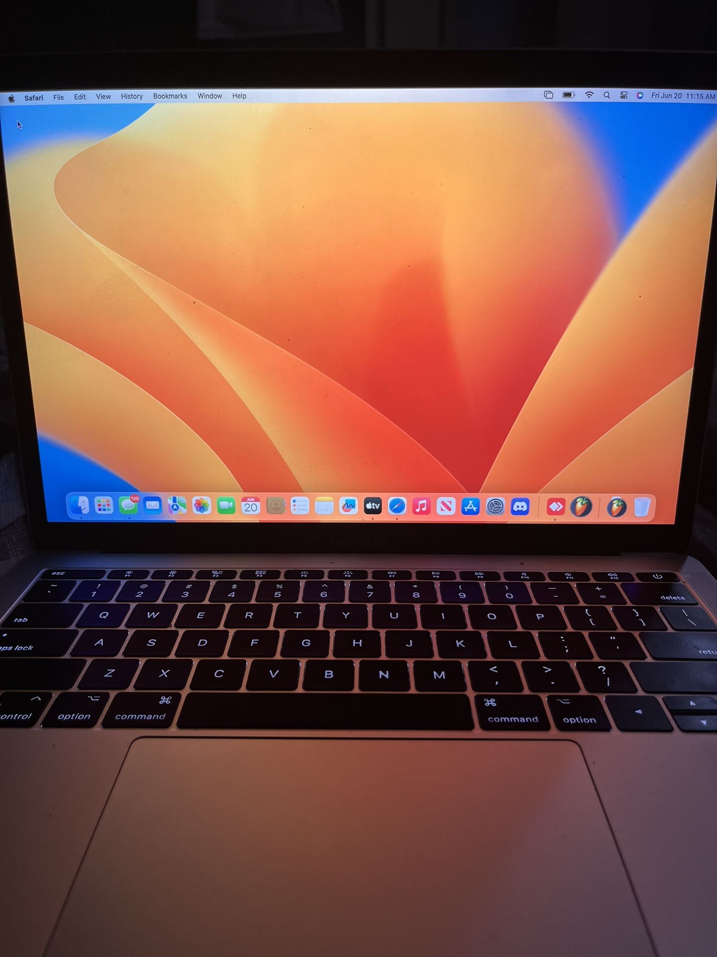 MacBook Pro