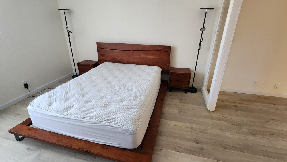 Bedroom Set Plus Desk