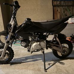 Sik50s Pit Bike 110cc Manual With Clutch 