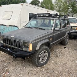 Xj Bumper