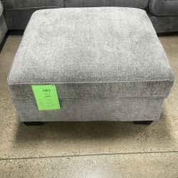 Storage Ottoman