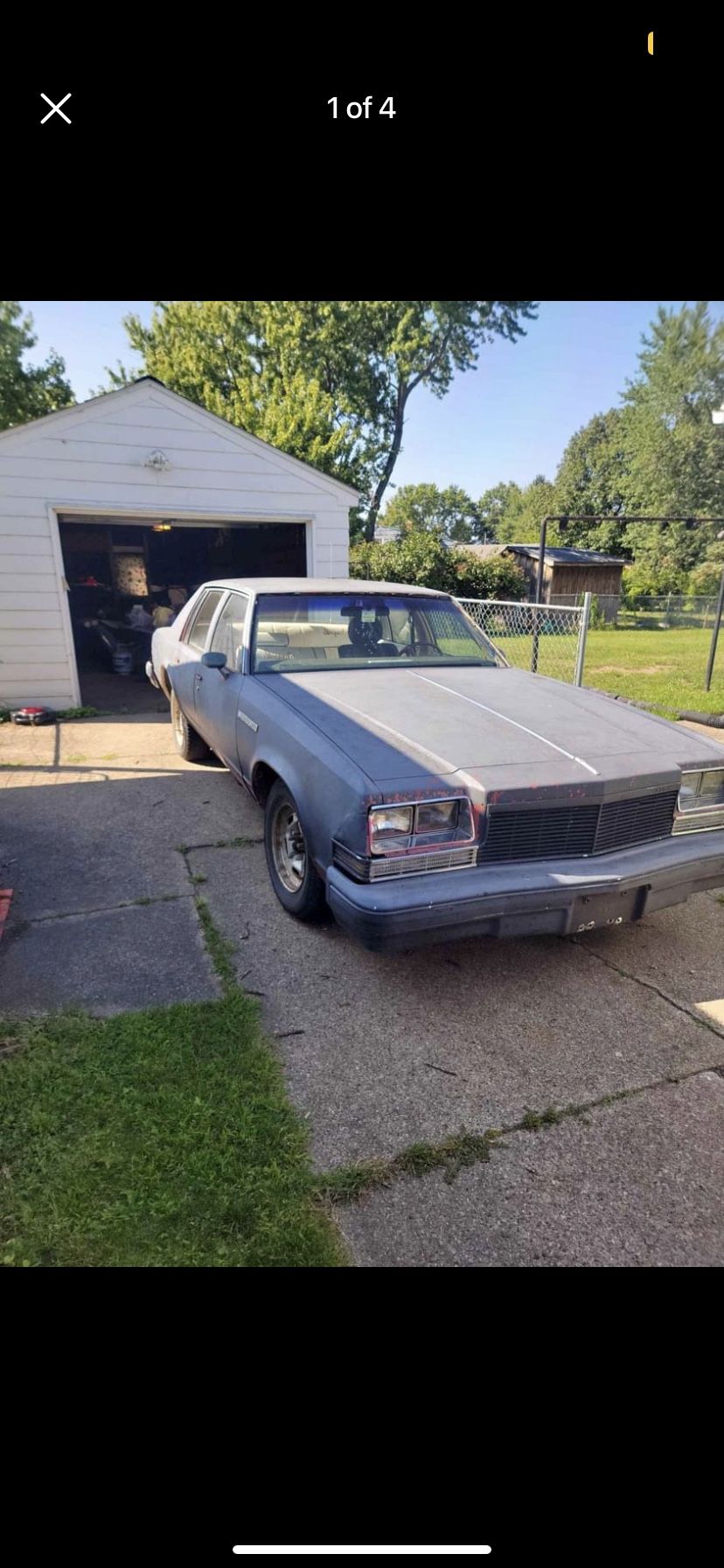 1977 Buick LeSabre
