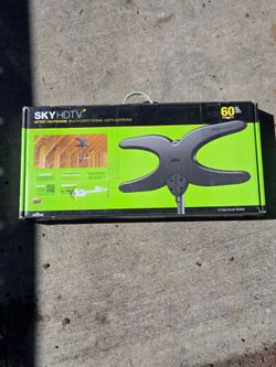 Mohu Sky HDTV Antenna