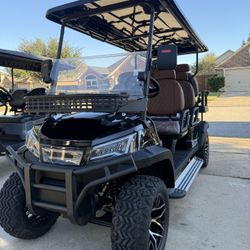 2026 Golf Cart