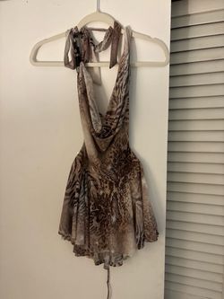 Mini Dress