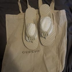 Gucci Sandals 