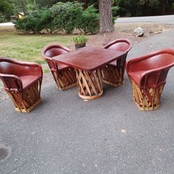 Fine Furniture...equipales Finos 