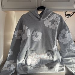 Denim Tear Hoodie 
