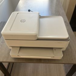 HP Envy  6458e  Color Printer 