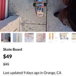 Skate Board