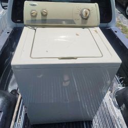 Whirlpool Washer Works Great 80 Cash Takes It 
