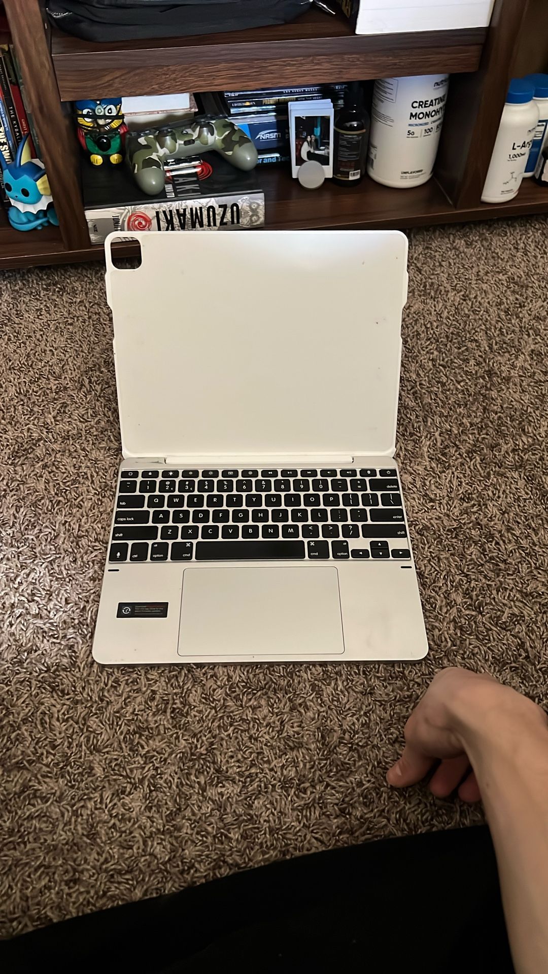 13 Inch iPad Keyboard Case