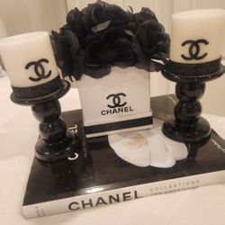 Beautiful Fashion Candle Set!