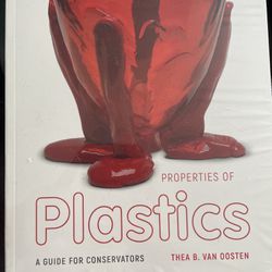 Property Of Plastic book 