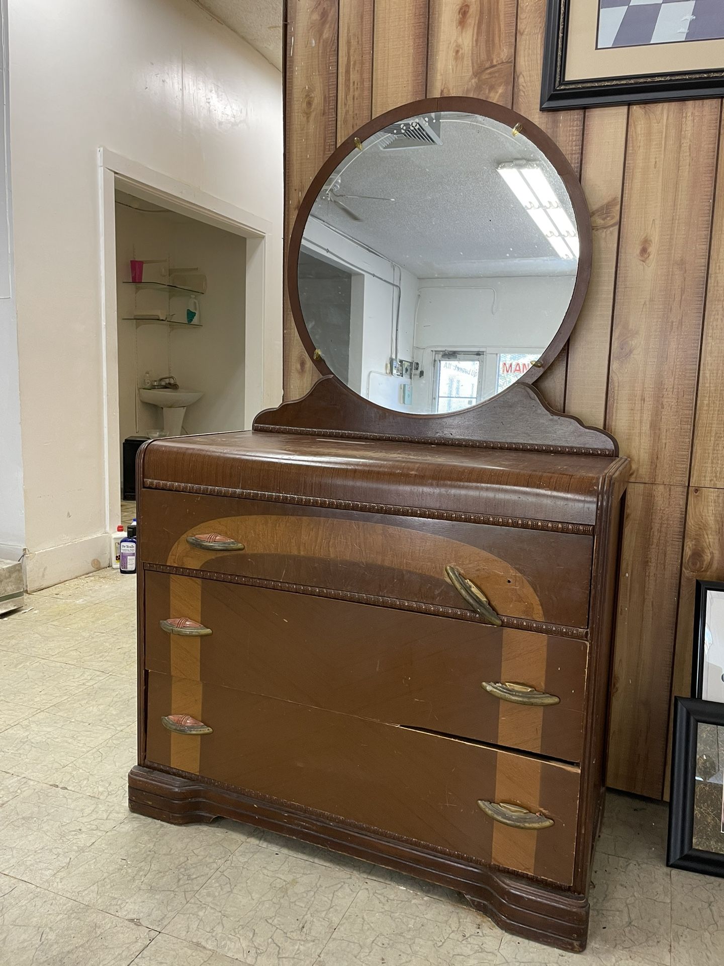 Antique Dresser