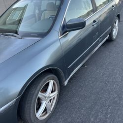 2004 Honda Accord(Read)