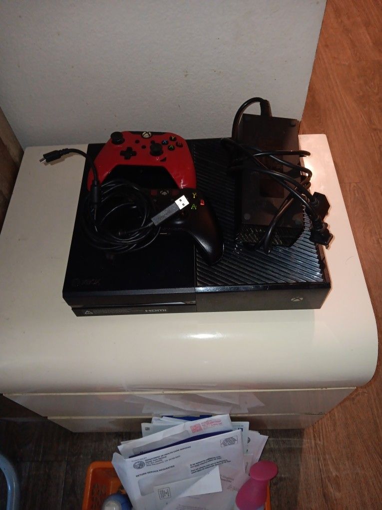 Xbox One 1tb