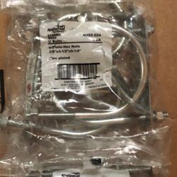 Y Bolts National Hardware 35 Pcs 