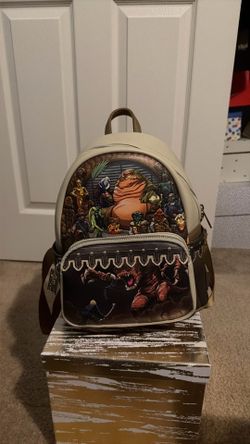 Starwars Lounge Fly backpack Disney