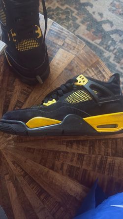 Jordan 4 kids