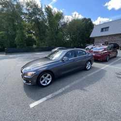 2015 BMW 328i XDrive AWD