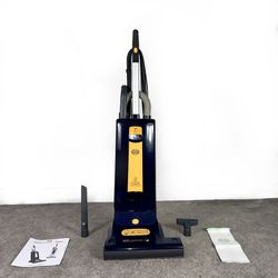 Sebo Automatic X5 “Anti Allergy" Commercial Upright Vacuum Cleaner w/ attachments