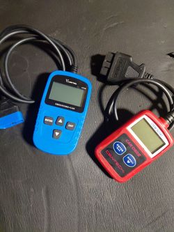 OBD2 scanner code reader