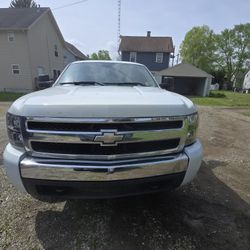 2008 Silverado 231000 Miles  Savage title.