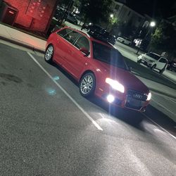 2008 Audi A4