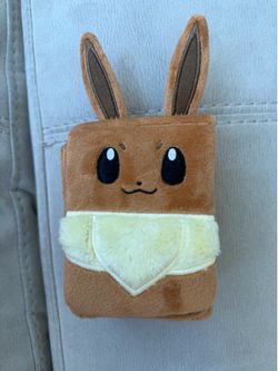 Eevee deck box - pokemon TCG