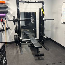 Home Gym Bundle 