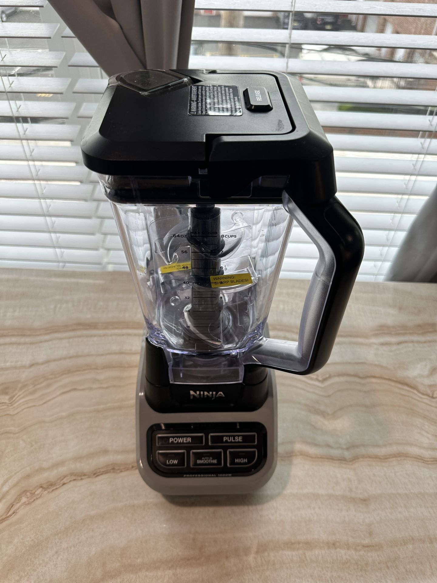 Ninja Blender.
