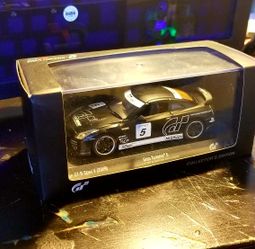 PlayStation gran turismo 5 collectors edition Nissan GT-R spec v (2009)