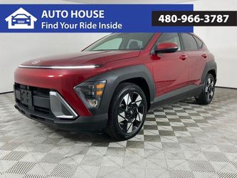 2025 Hyundai Kona