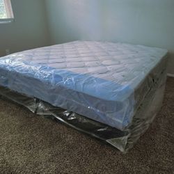  Holiday Special 24/7 Same Day Delivery Affordable Mattresses Your Choice On A King Bed Or California King 229 