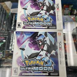 Pokemon Games 3DS $55 Each Gamehogs 11am-7pm