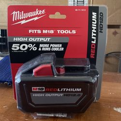 Milwaukee Battery M18 12.0
