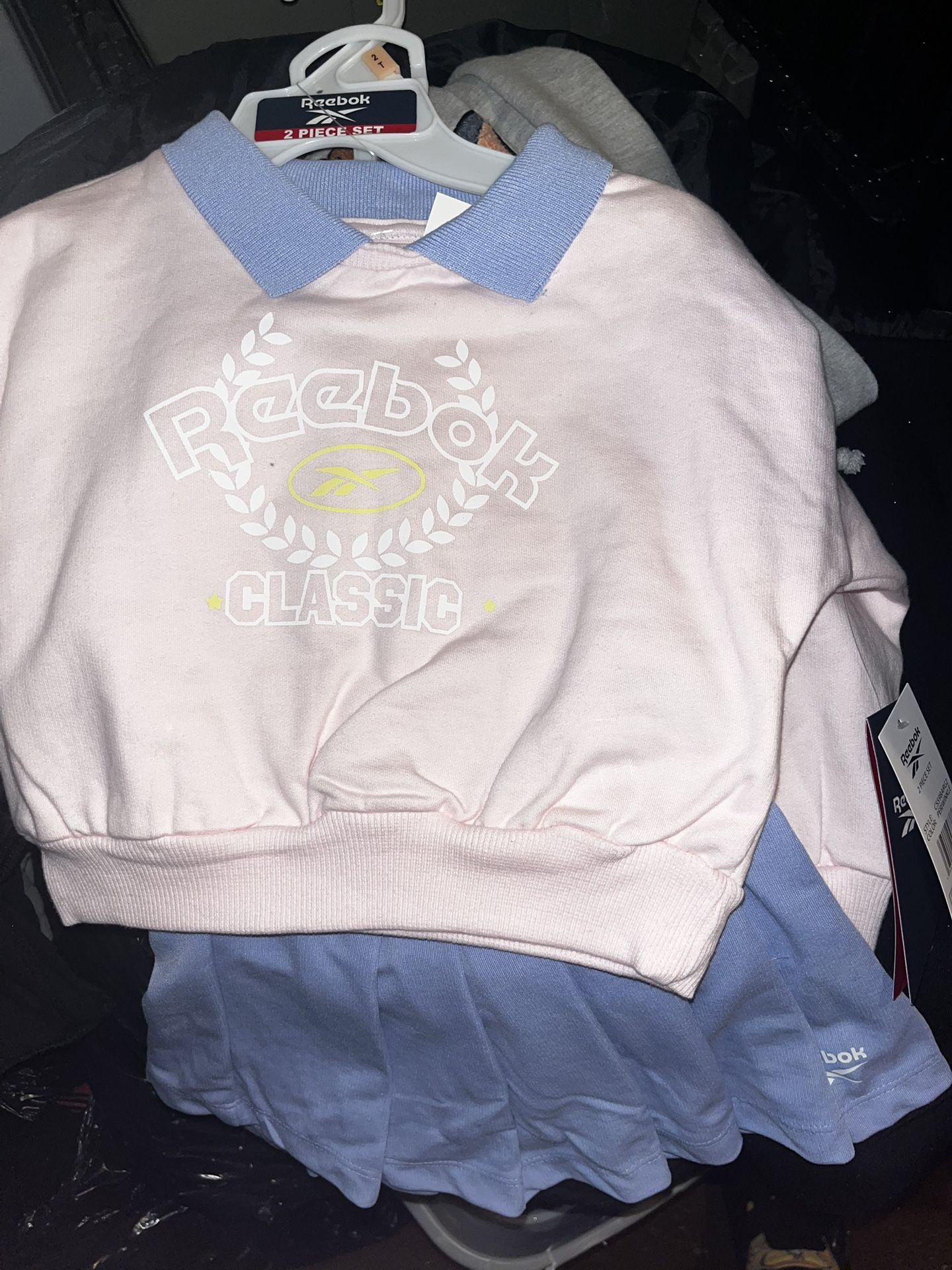 Reebok Skirt Set