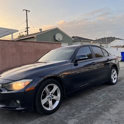 2012 BMW 328i