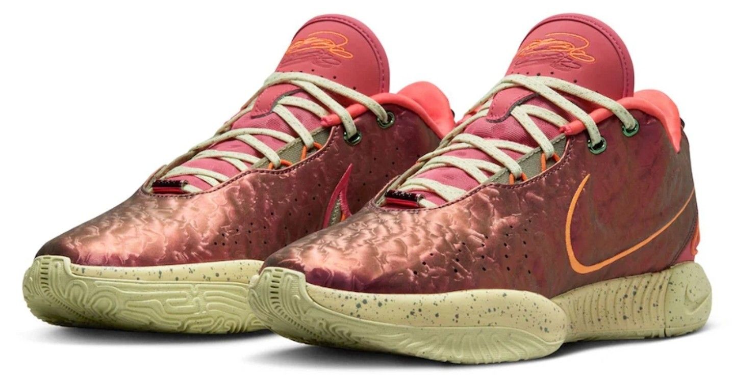 Nike LeBron 21 Queen Conch