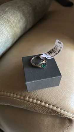 Brilliance fine jewelry  size 7