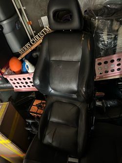 Acura Integra GSR Seats