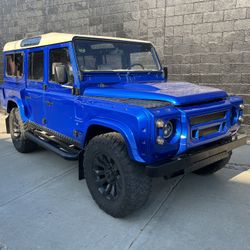 1988 Land Rover Defender