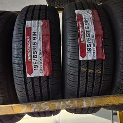 195/65-15 Brand New