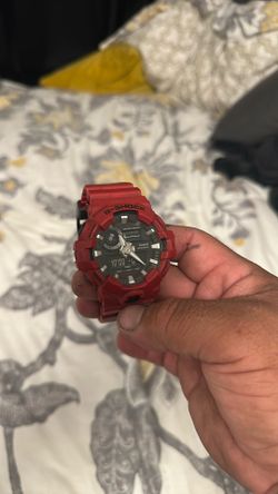G-shock watch used