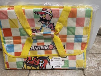 Pokemon World Championships 2025 cooler bag