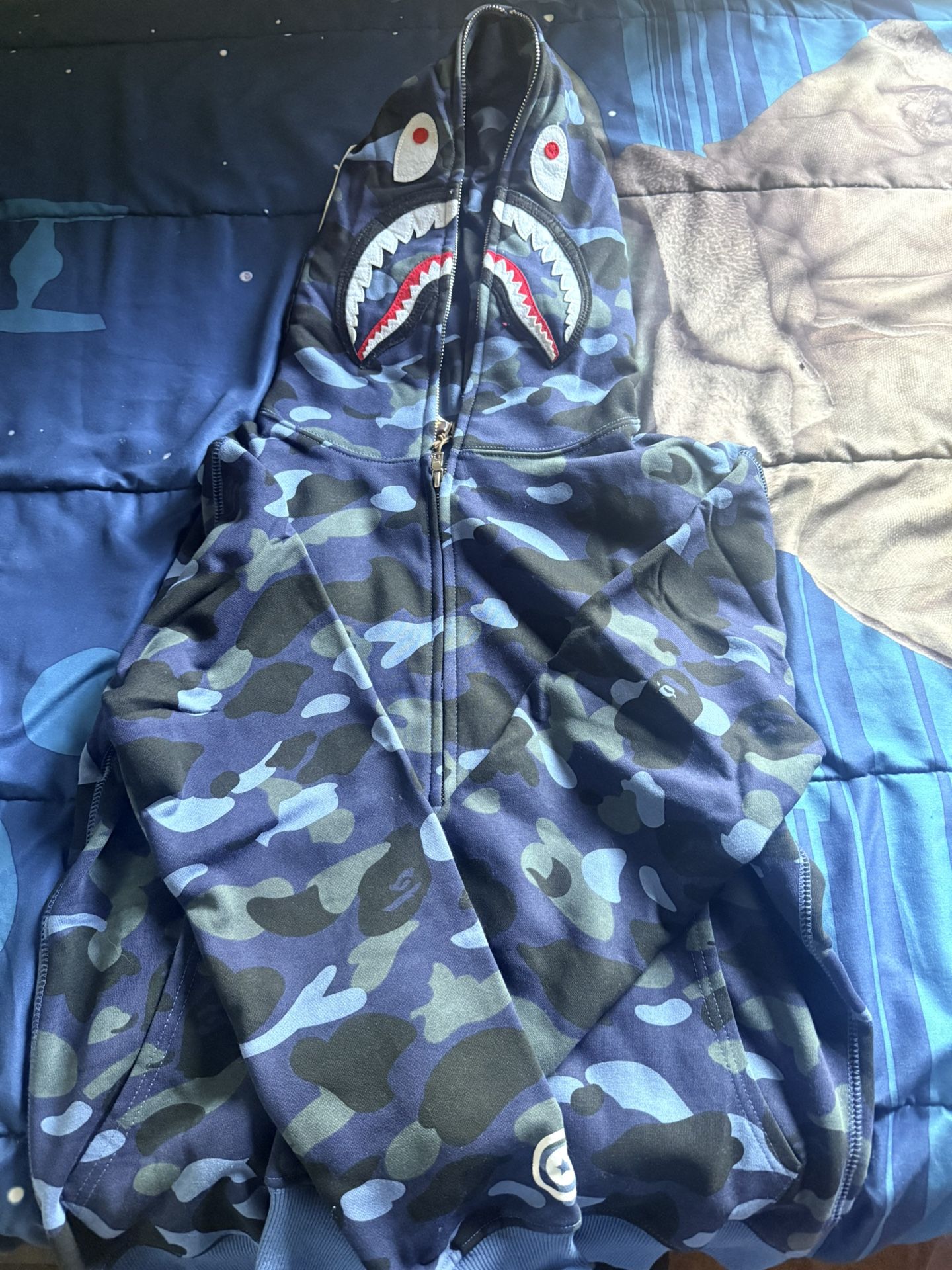 Bape Hoodie