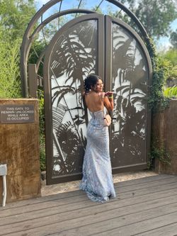 Prom dress size small