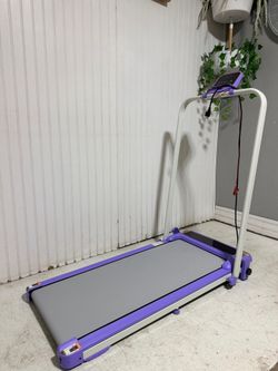 Small treadmill