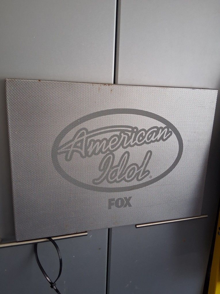 American Idol Wall decoration